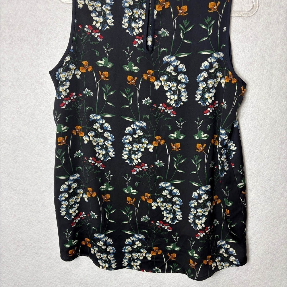 Mario Serrano Sleeveless Top Size Large - Picture 2 of 3